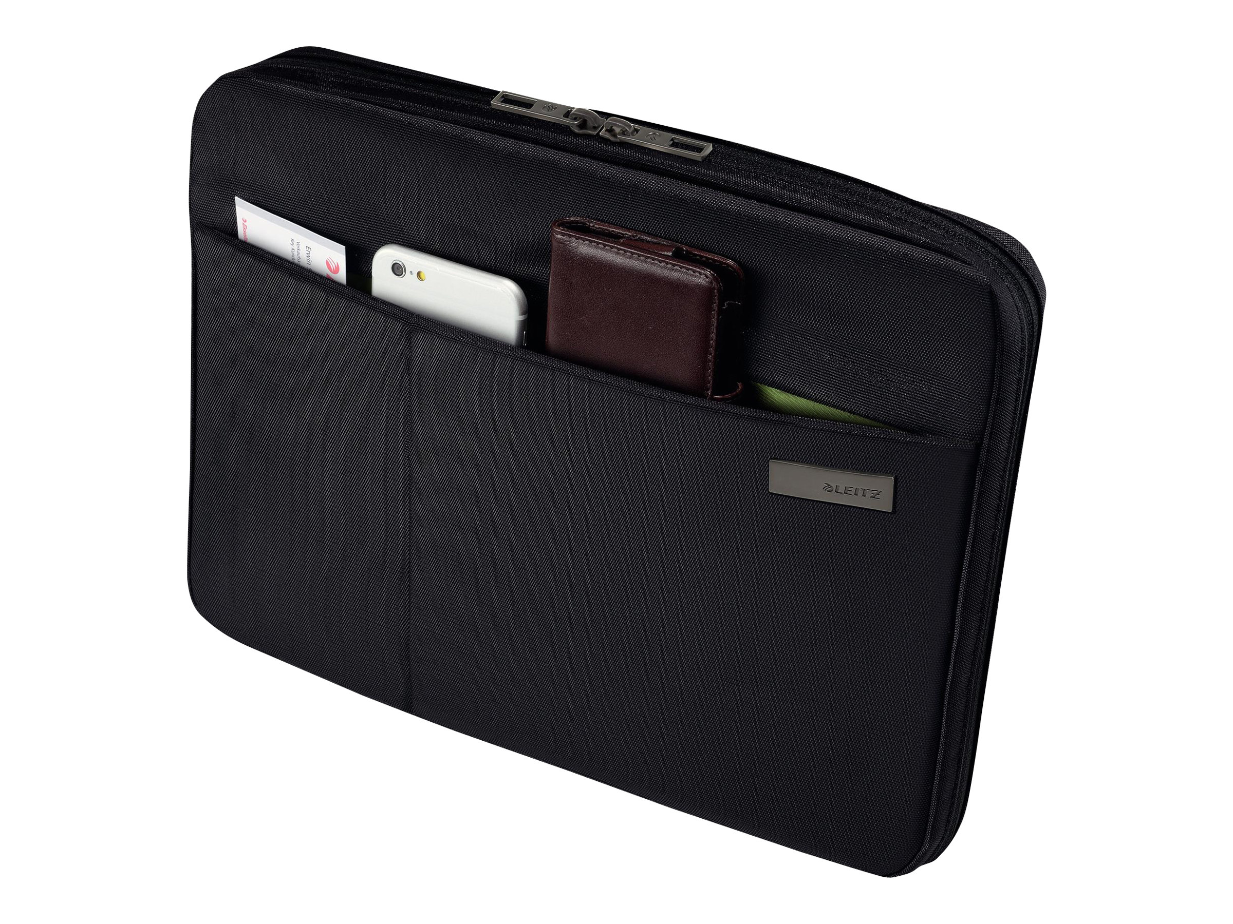 Kensington Leitz Complete Organisationsmappe Smart Traveller - Tasche für Tablet - Tasche (62250095)