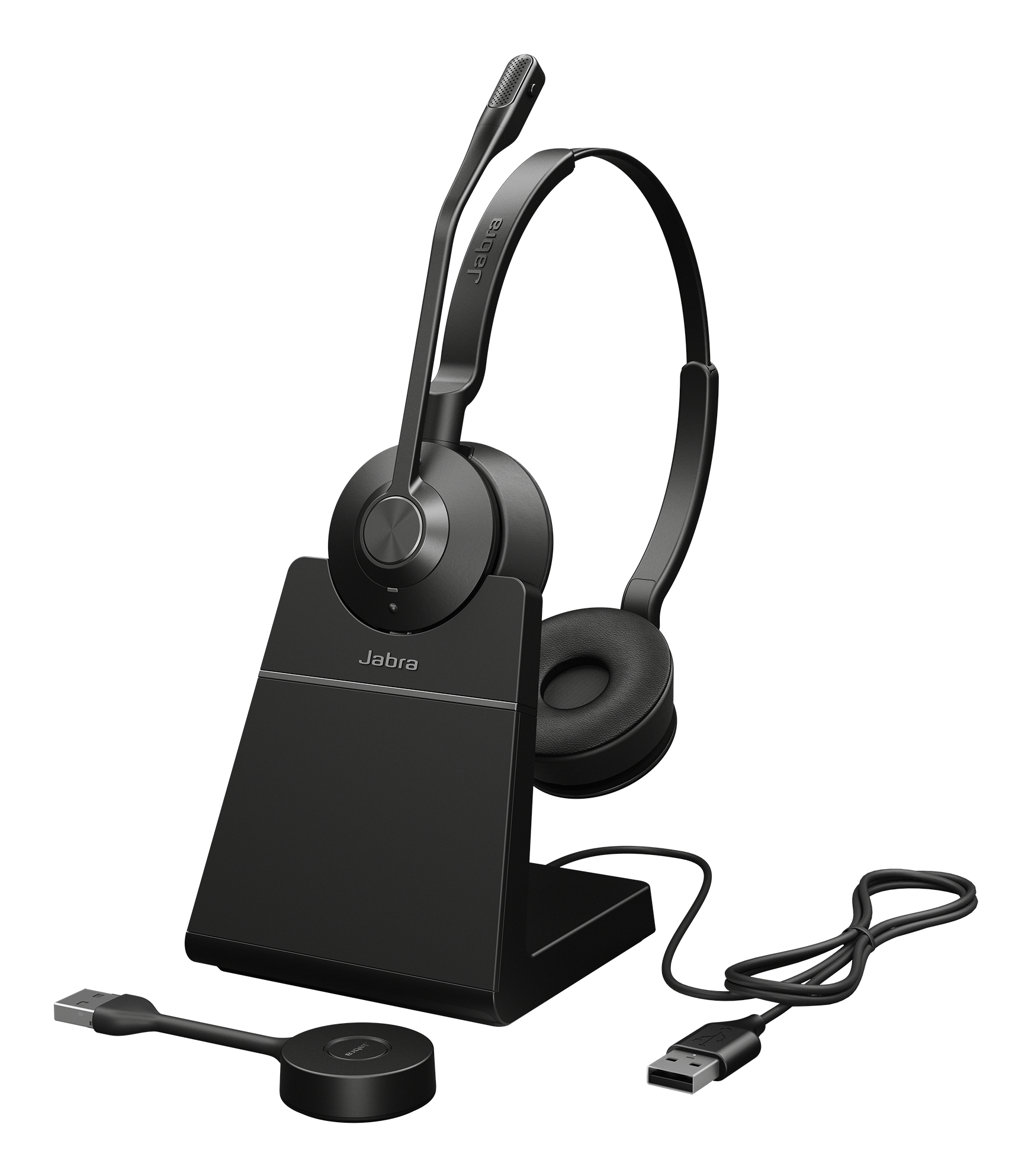 Jabra Engage 55 SE Stereo - Headset - On-Ear, Ansicht 2