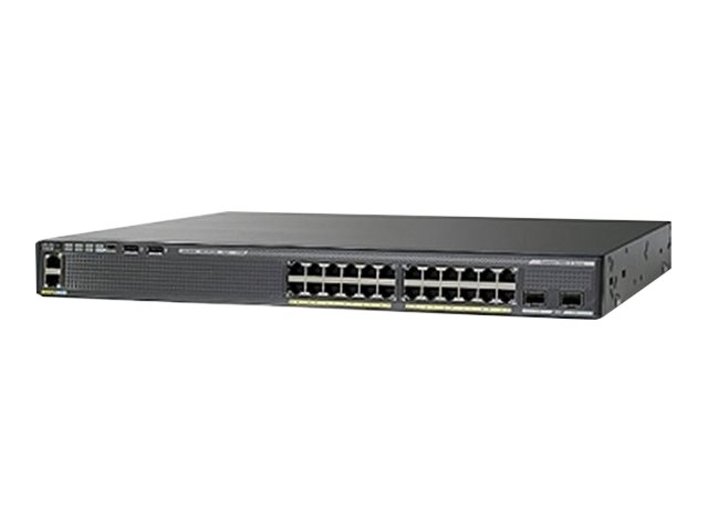 Cisco Catalyst 2960XR-24TS-I Switch (WS-C2960XR-24TS-I)