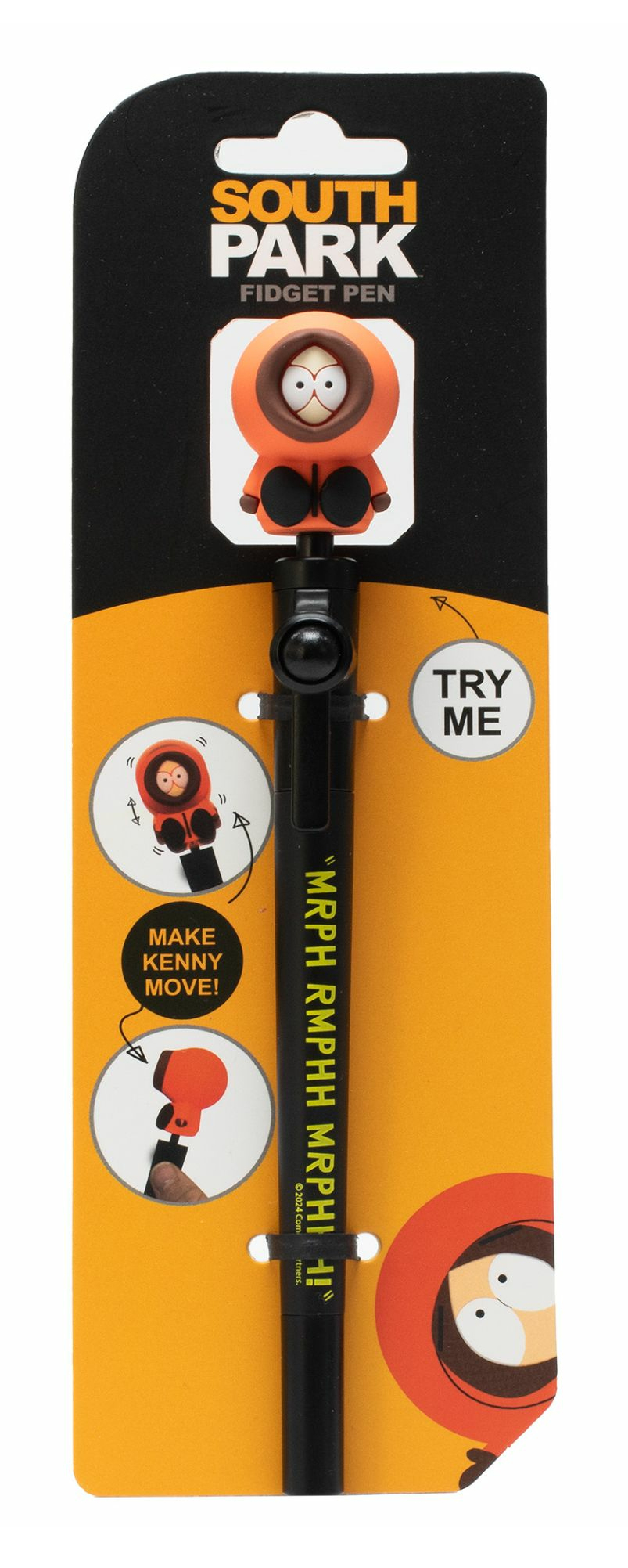 Thumbs Up ! Fidget Pen - South Park, Ansicht 3