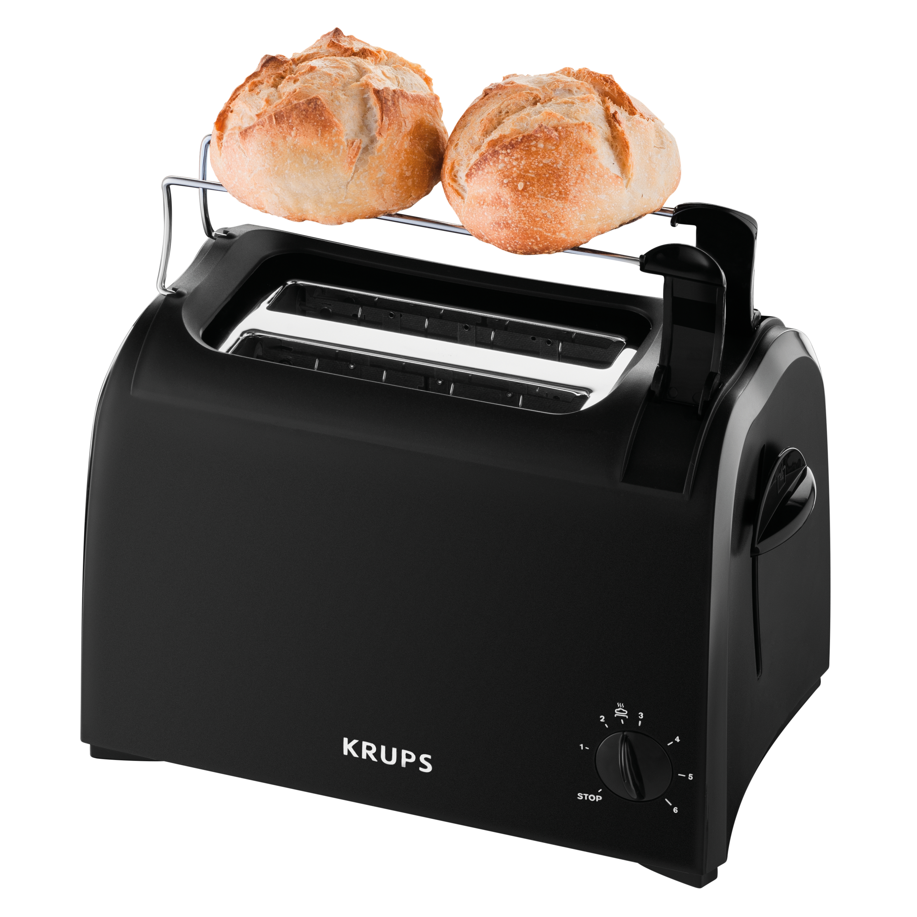 Krups ProAroma KH 1518 - Toaster - 2 Scheibe, Ansicht 2