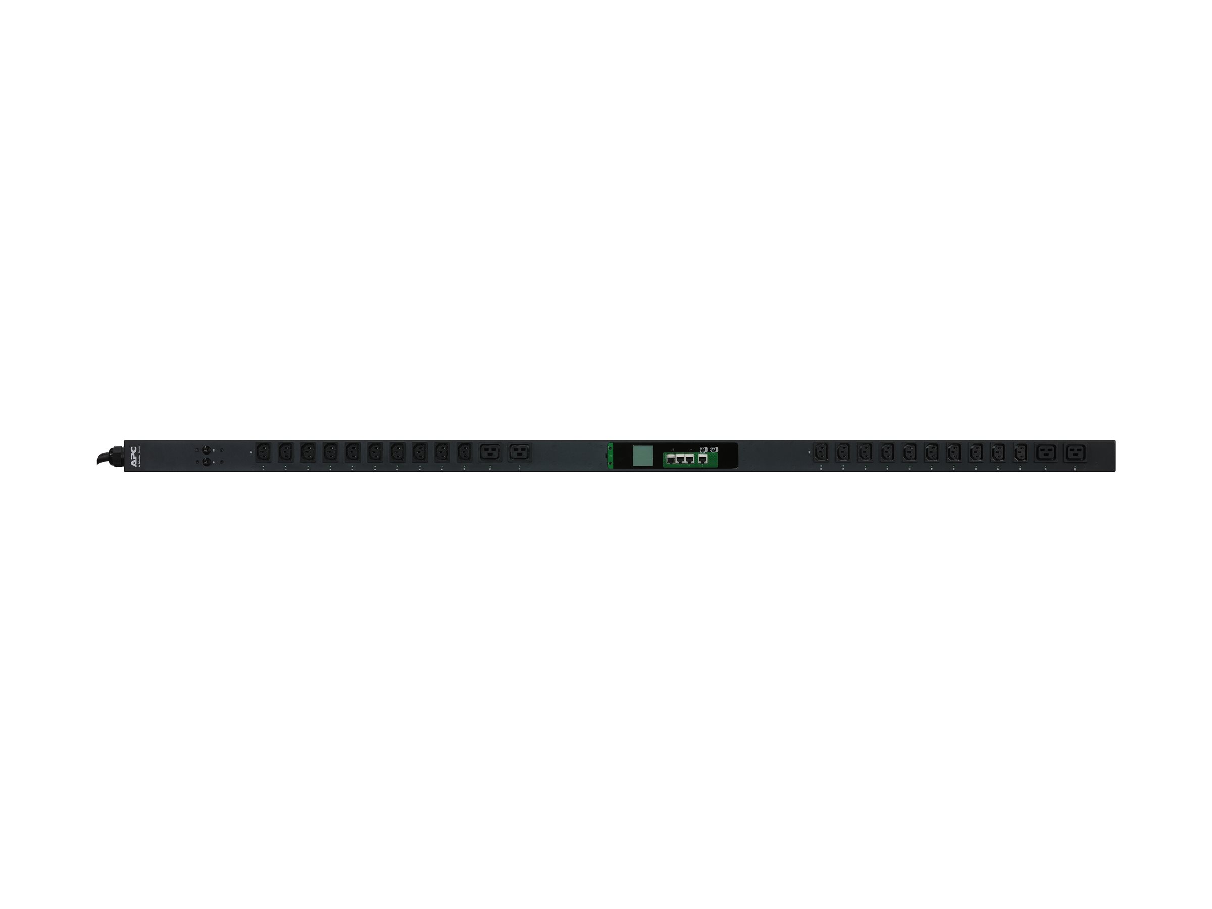 APC Easy Switched PDU EPDU1132S - Stromverteilungseinheit (Rack - einbaufähig)
