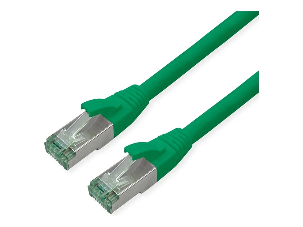 ROLINE Recycled Material - Patch-Kabel - RJ-45 (M)