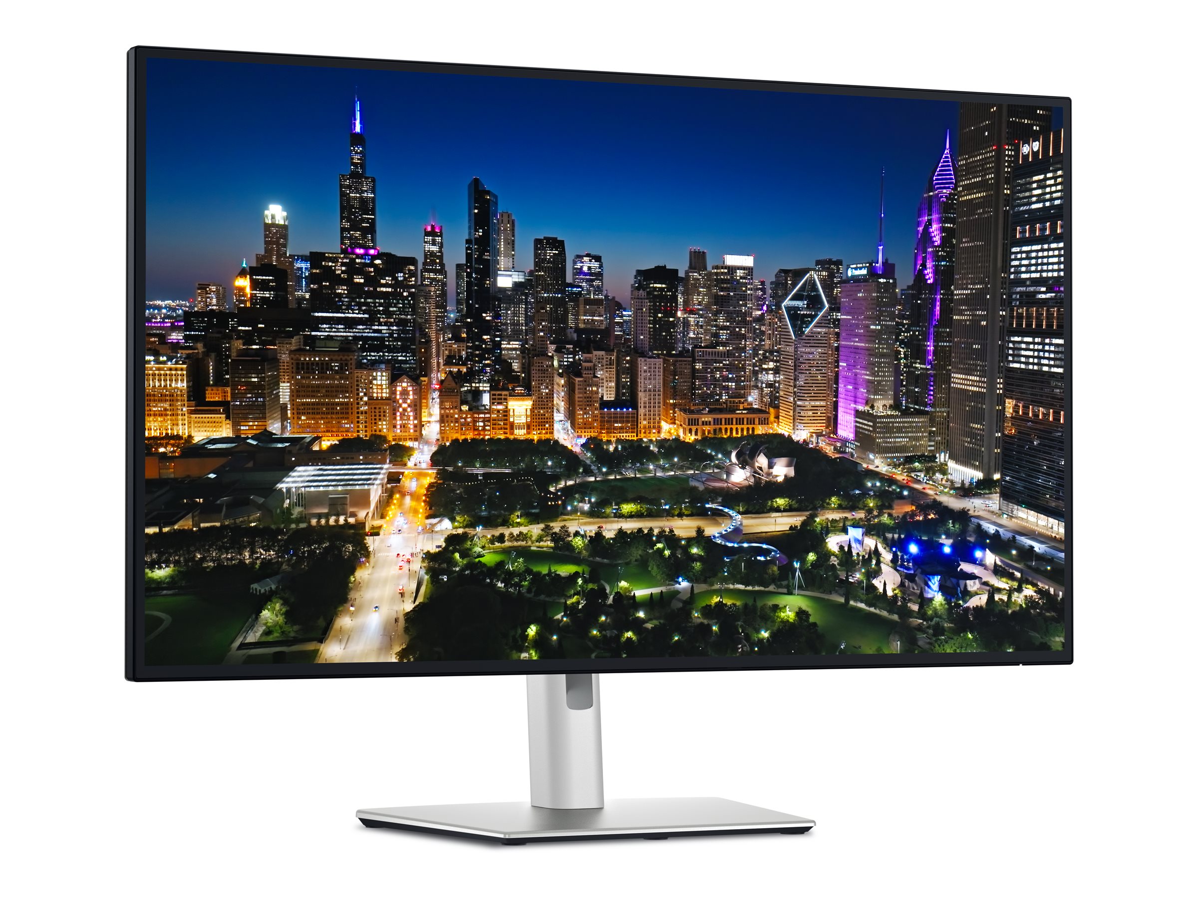 Dell UltraSharp 32 4k Thunderbolt Hub mnt-u3225qe - Flachbildschirm (TFT/LCD) - 81,3 cm (32), Ansicht 4