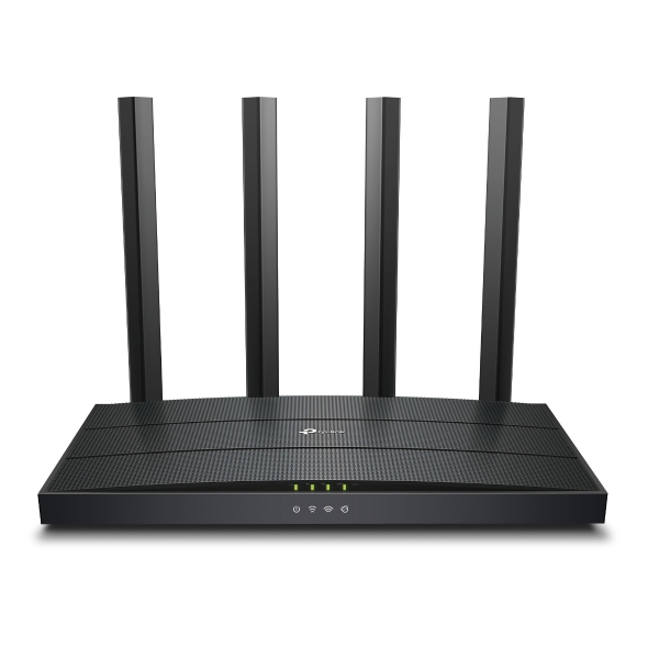 TP-LINK AX1500 Gigabit Wi-Fi 6 Router - Router - 1,2 Gbps, Ansicht 4