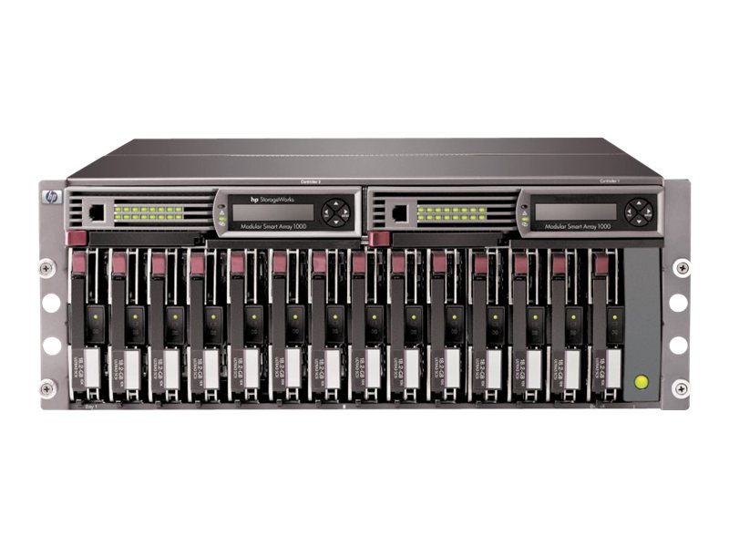 HP StorageWorks MSA1000 Raid Array (201723-B21)