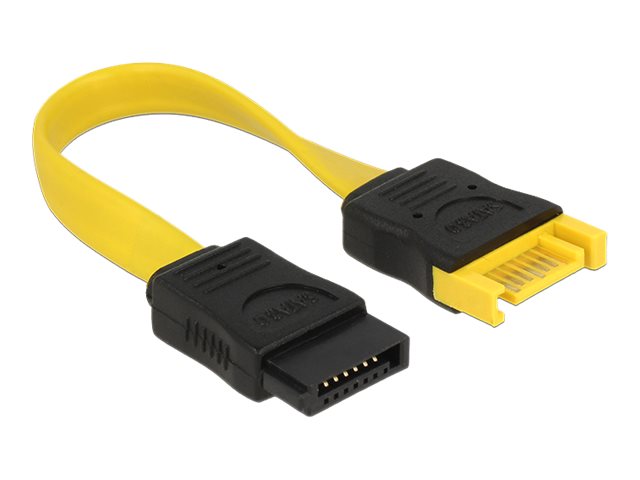 Delock SATA-Verlängerungskabel - Serial ATA 150/300/600 - SATA (M)