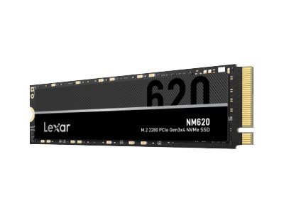 Lexar SSD M.2 256GB  NM620 High Speed NVMe PCIe3.0 x 4