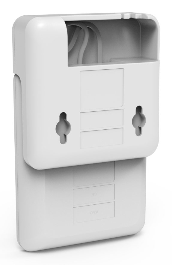 Yealink W75 Mini MC - Basisstation für schnurloses Telefon/VoIP-Telefon mit Rufnummernanzeige/Anklopffunktion, Ansicht 3