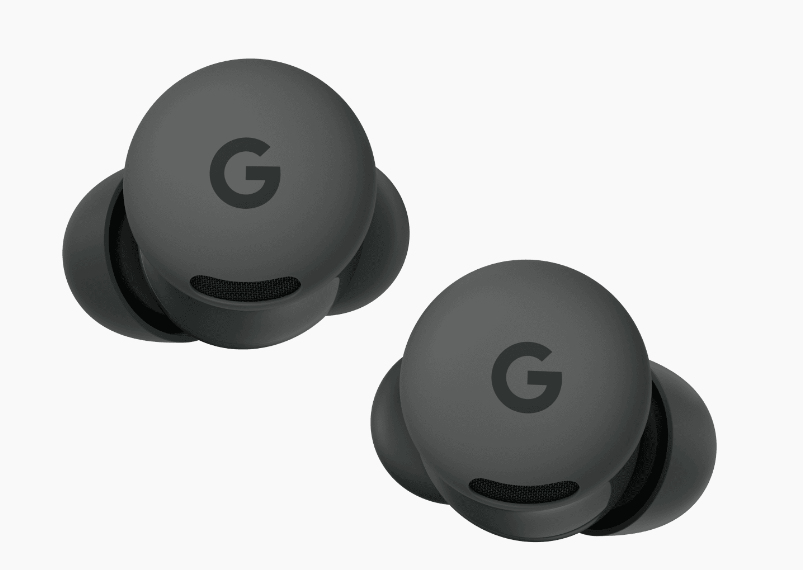 Google Pixel Buds 2a - True Wireless-Kopfhörer mit Mikrofon, Ansicht 2