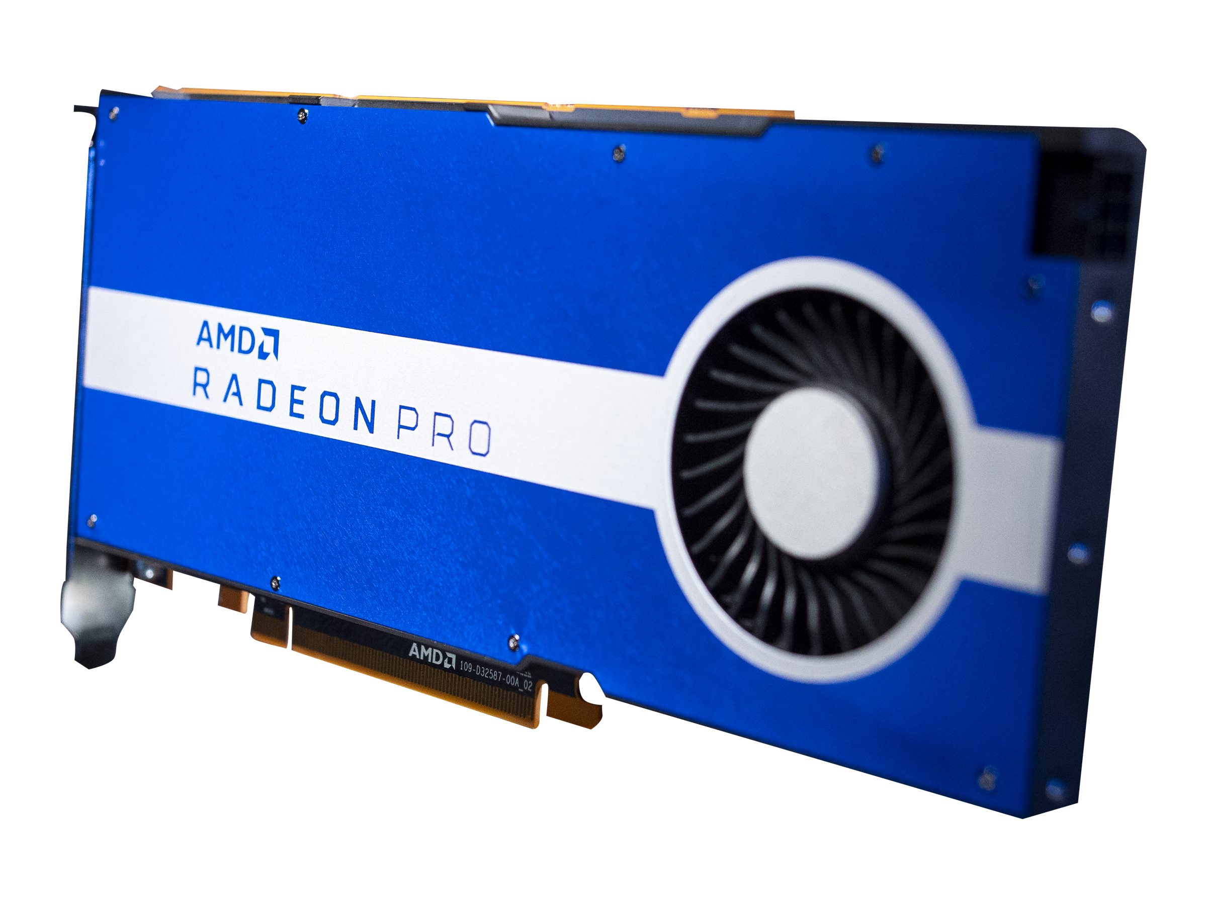 AMD Radeon Pro W5500 - Grafikkarten - Radeon Pro W5500