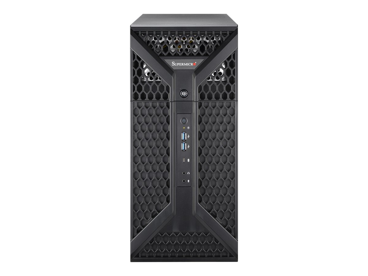 Supermicro UP Workstation 531A-IL - Mid tower