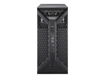 Supermicro UP Workstation 531A-IL - Mid tower
