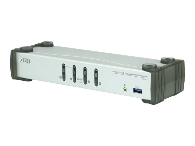 ATEN CS1914 DisplayPort KVM Switch 4Port (CS1914)