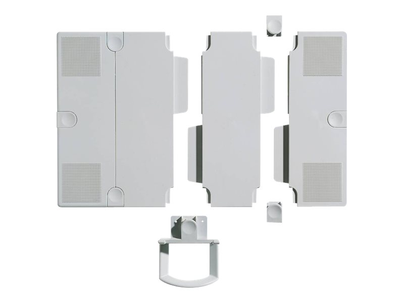Novus Dahle Novus - Tragarm-Erweiterungsplattform - Anthrazit (Packung mit 2), Ansicht 2