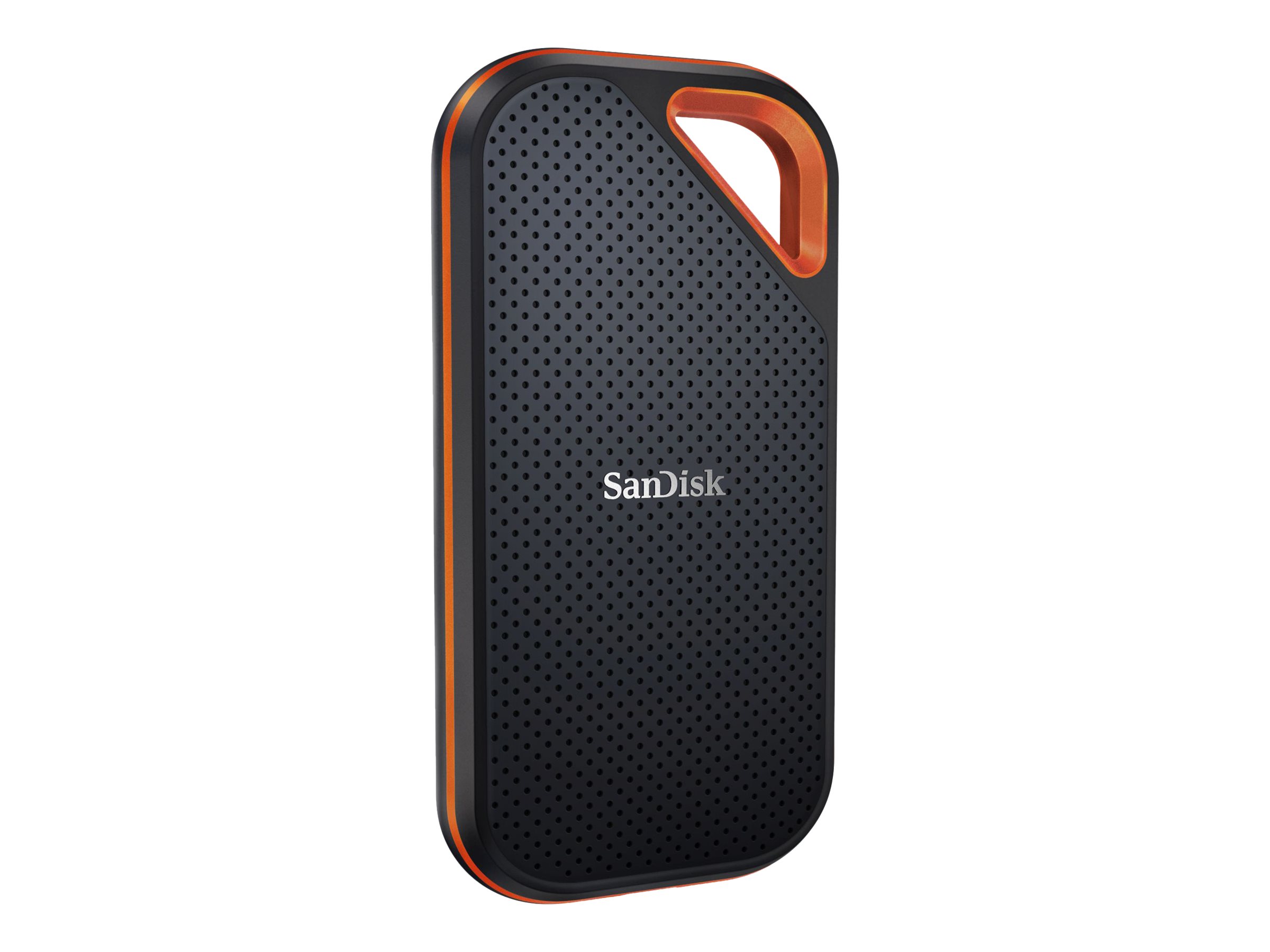 SanDisk Extreme PRO Portable V2 - SSD - verschlüsselt - 1 TB - extern (tragbar), Ansicht 3