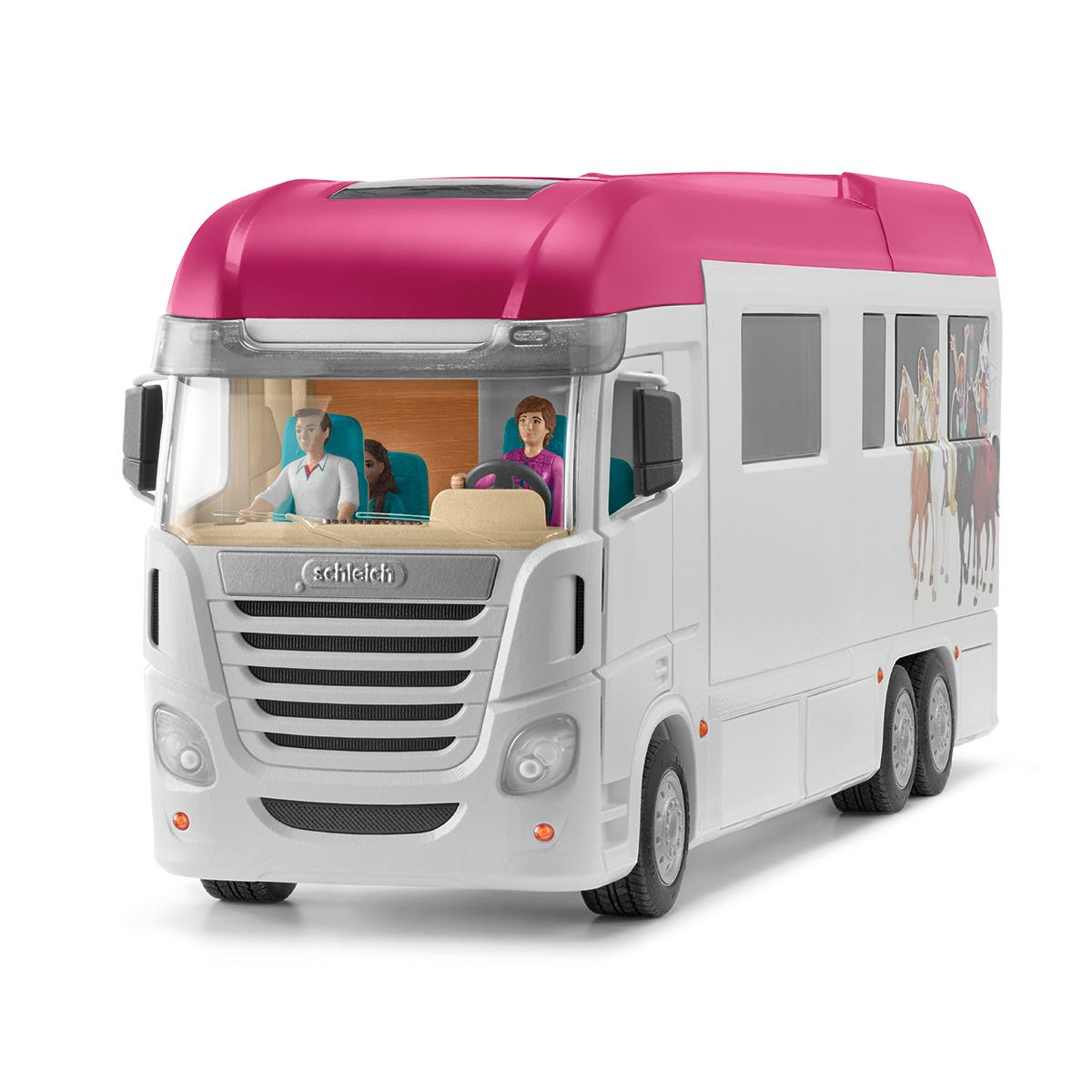 Schleich HORSE CLUB 42619 - 5 Jahr(e) - Mehrfarbig - Kunststoff, Ansicht 3