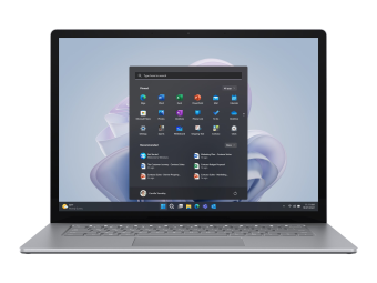 Microsoft Surface Laptop 5 for Business - Intel Core i5 1245U  1.6 GHz - Evo - Win 11 Pro - Intel Iris Xe Grafikkarte - 16 GB RAM - 256 GB SSD - 34.3 cm (13.5)