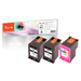 Peach 319616 - Tinte auf Pigmentbasis - Schwarz - Cyan - Magenta - Gelb - HP - HP DeskJet 1110 HP DeskJet 1112 HP DeskJet 2100 HP DeskJet 2130 HP DeskJet 2132 HP DeskJet 2134 HP... 6 ml - 75 ml