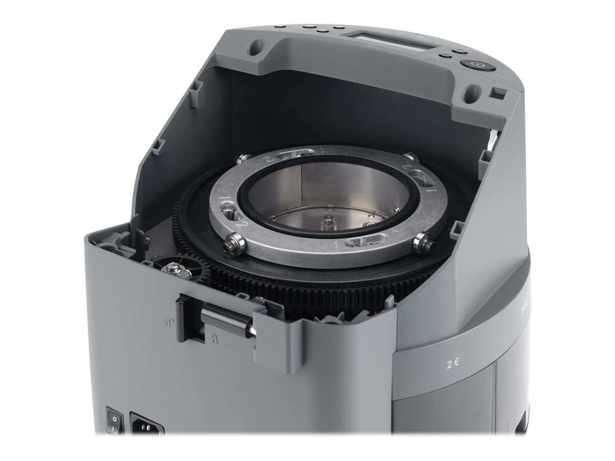 Safescan 1450 - Münzenzähler / Sortierer - EUR, Ansicht 3