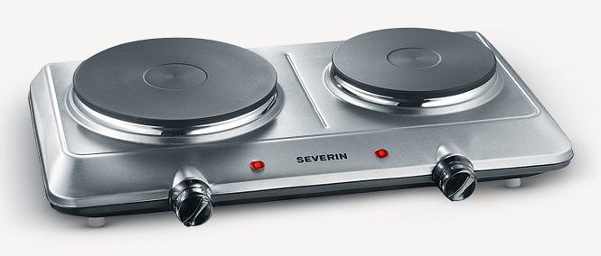 SEVERIN DK 1014 - Elektroherdplatte - 2500 W, Ansicht 3