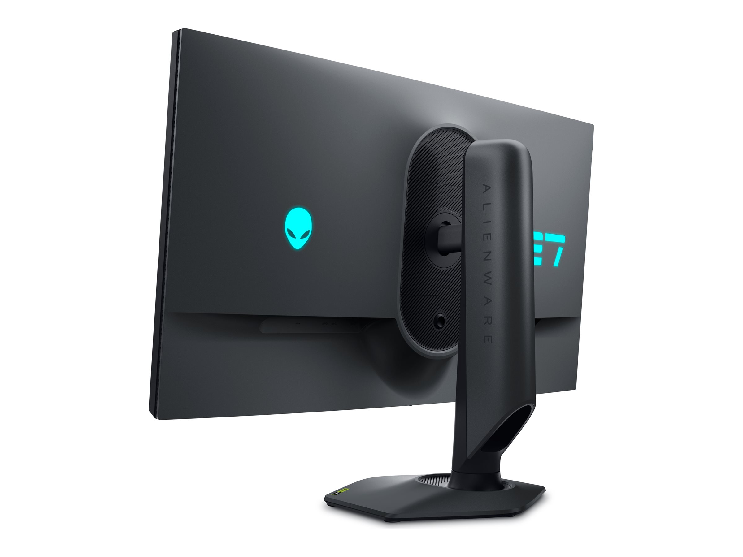 Dell Alienware 27 4K Dual-Resolution Gaming Monitor - AW2725QF - Flachbildschirm (TFT/LCD) - 68,6 cm, Ansicht 3