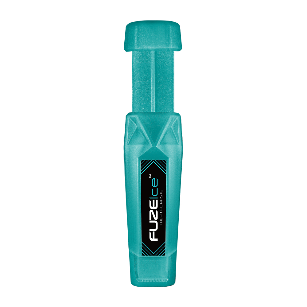Iceberg Thermal FUZEIce - Wärmeleitpaste - 11,25 W/m·K - 2,6 g/cm³ - Grün - 56000 poise - -50 - 200 °C, Ansicht 2