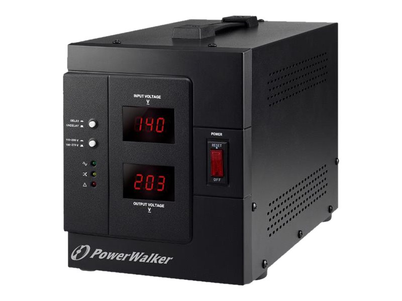 Bluewalker PowerWalker AVR 3000/SIV - Automatische Spannungsregulierung (10120307)