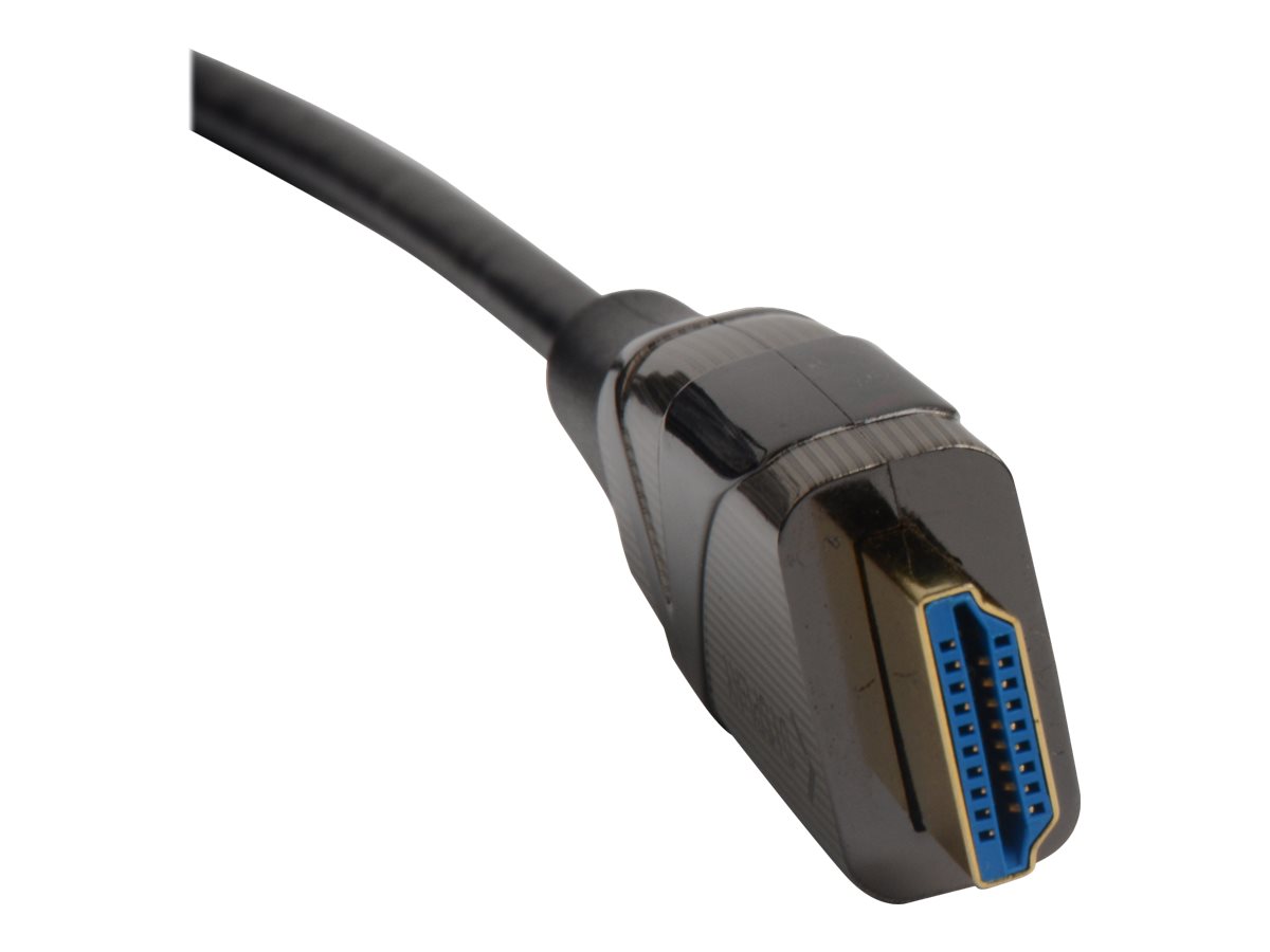 Techly Highspeed - HDMI-Kabel mit Ethernet, Ansicht 3