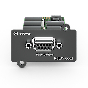 CyberPower Systems CyberPower RELAYIO502 - USV-Überwachungsmodul, Ansicht 3