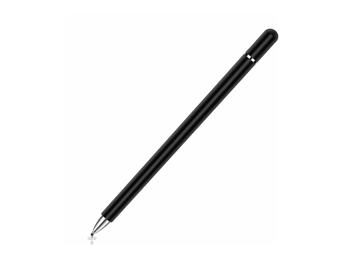 eSTUFF Stylus für Tablet, Handy - Grau, Ansicht 3