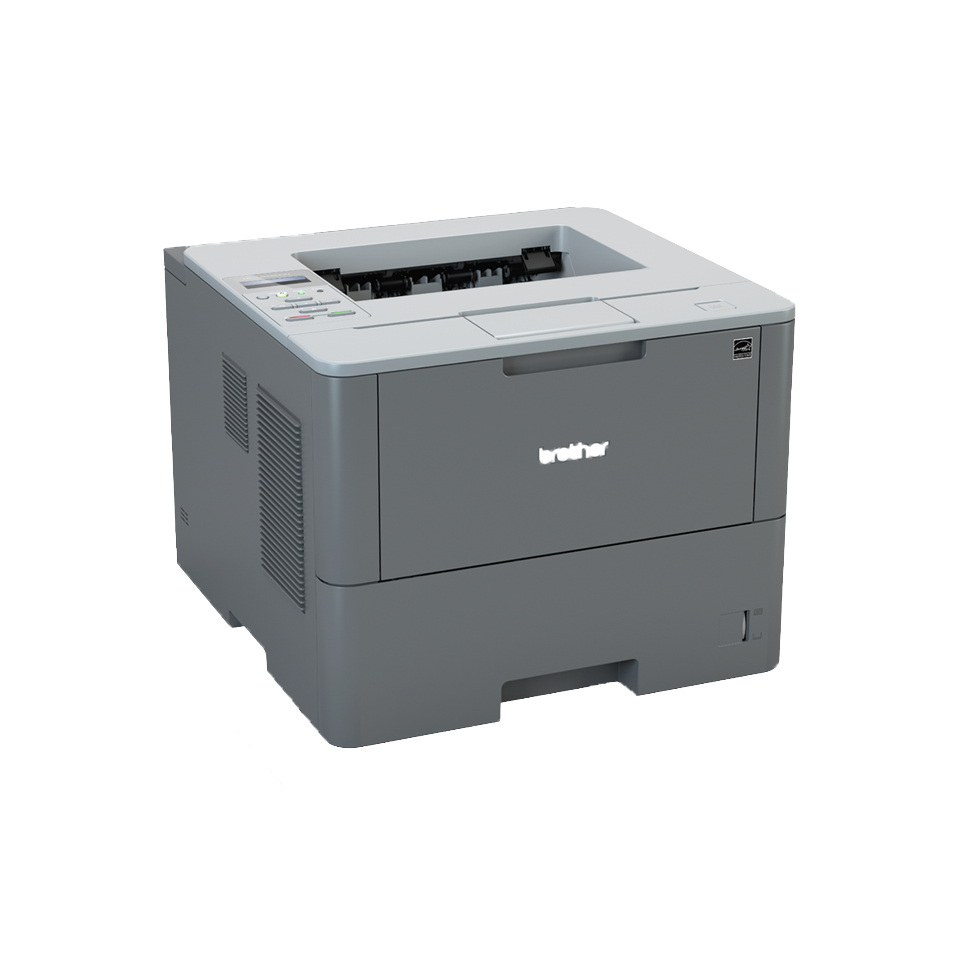 Brother HL-L6250DN - Drucker - s/w - Duplex - Laser, Ansicht 4