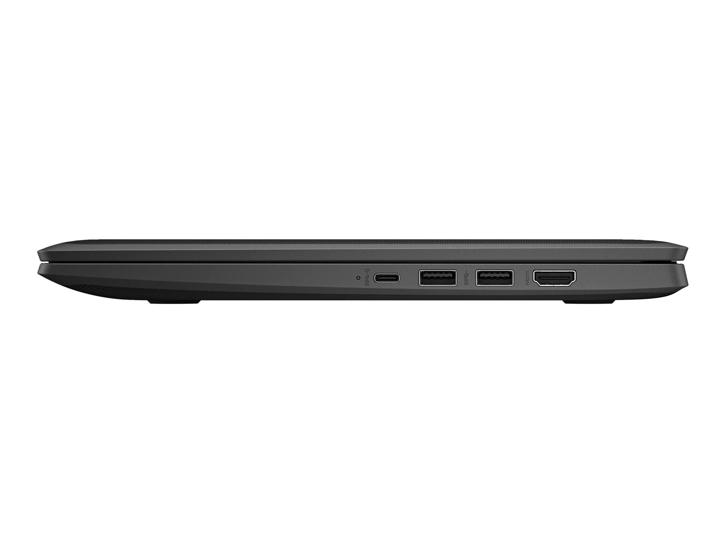 HP Fortis 14 G11 Chromebook - 180°-Scharnierdesign - Intel N-series N200 - Chrome OS - UHD Graphics - 16 GB RAM - 128 GB SSD UFS - 35.6 cm (14)
