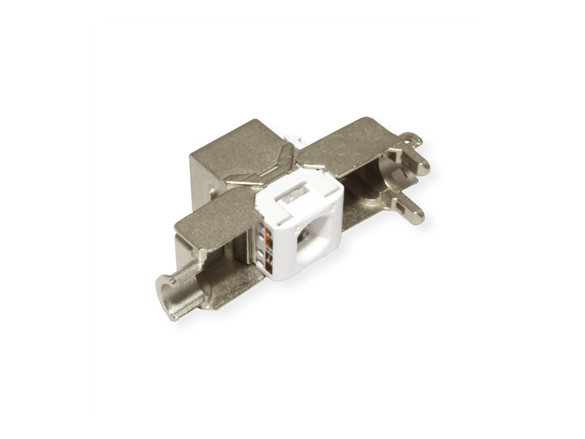 VALUE Slim - Modulare Eingabe - RJ-45, Ansicht 3
