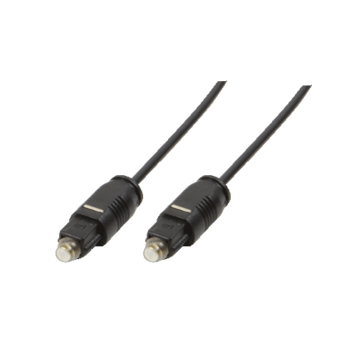 LogiLink Digitales Audio-Kabel (optisch) - TOSLINK (M) - 1,5 m, Ansicht 4