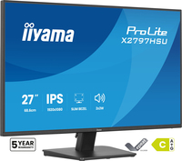 Iiyama X2797HSU-B1 27" LCD Full HD IPS Black