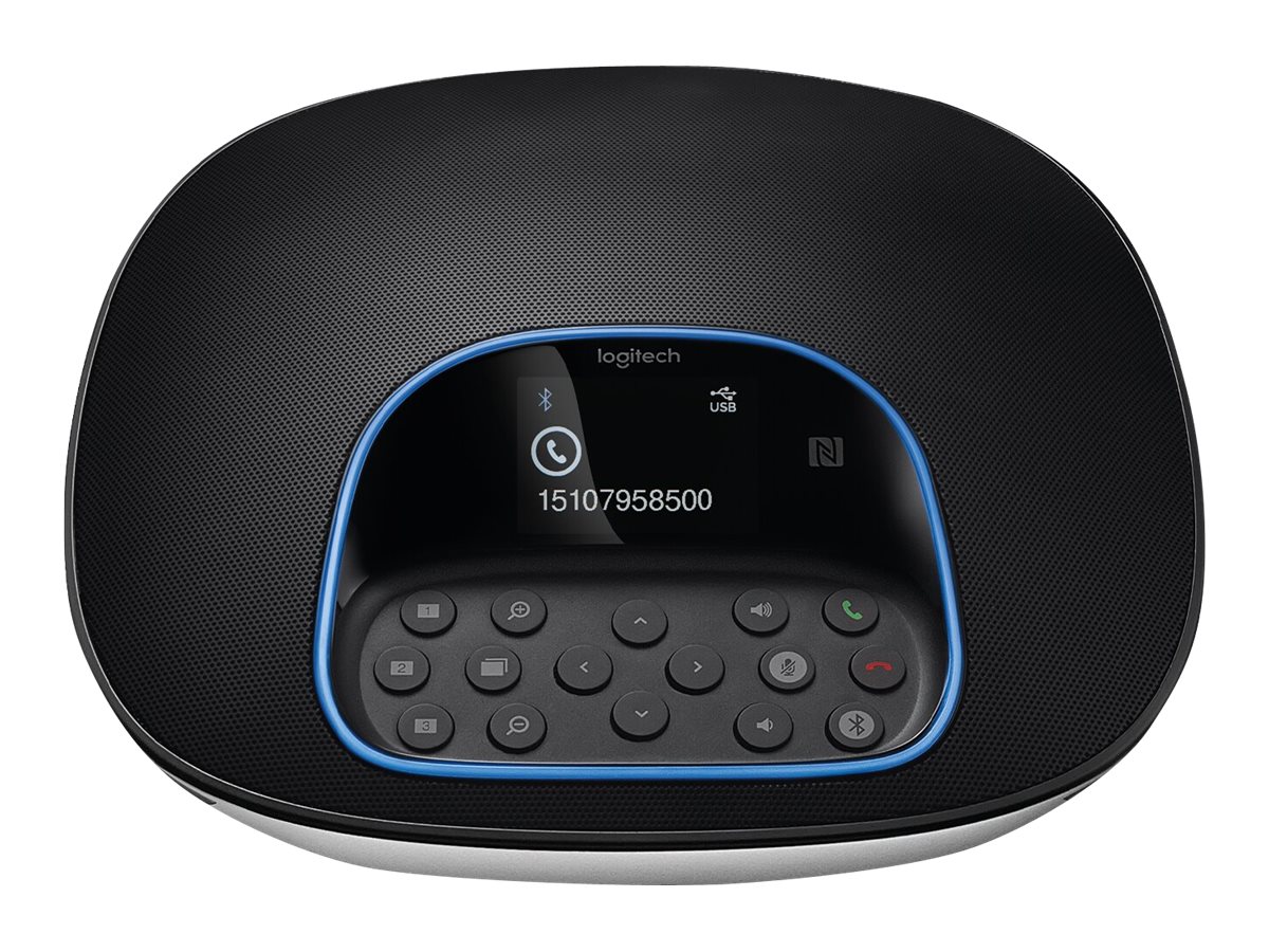 Logitech GROUP - Kit für Videokonferenzen - power