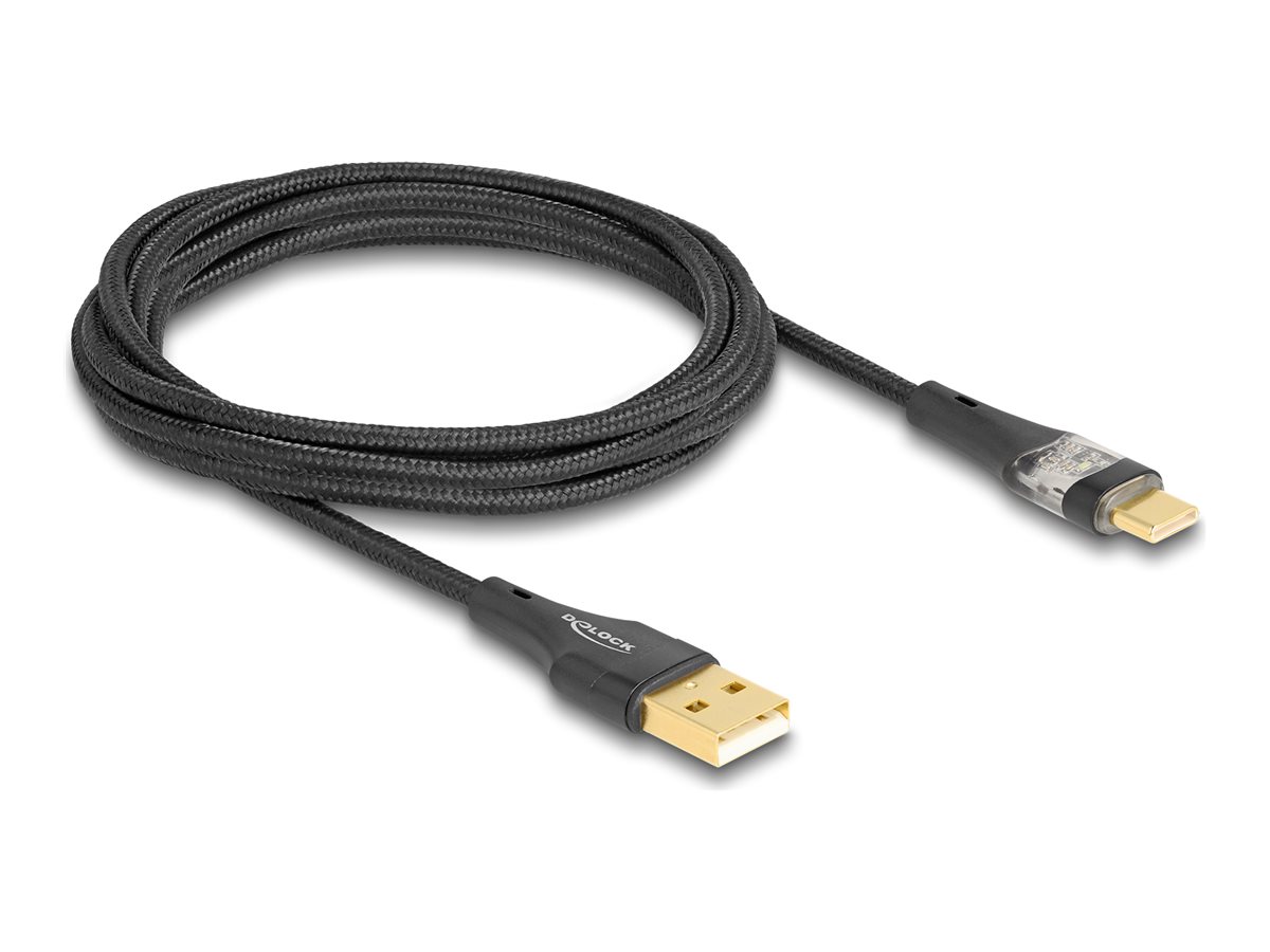 Delock USB-Kabel - USB (M) zu USB-C (M) - USB