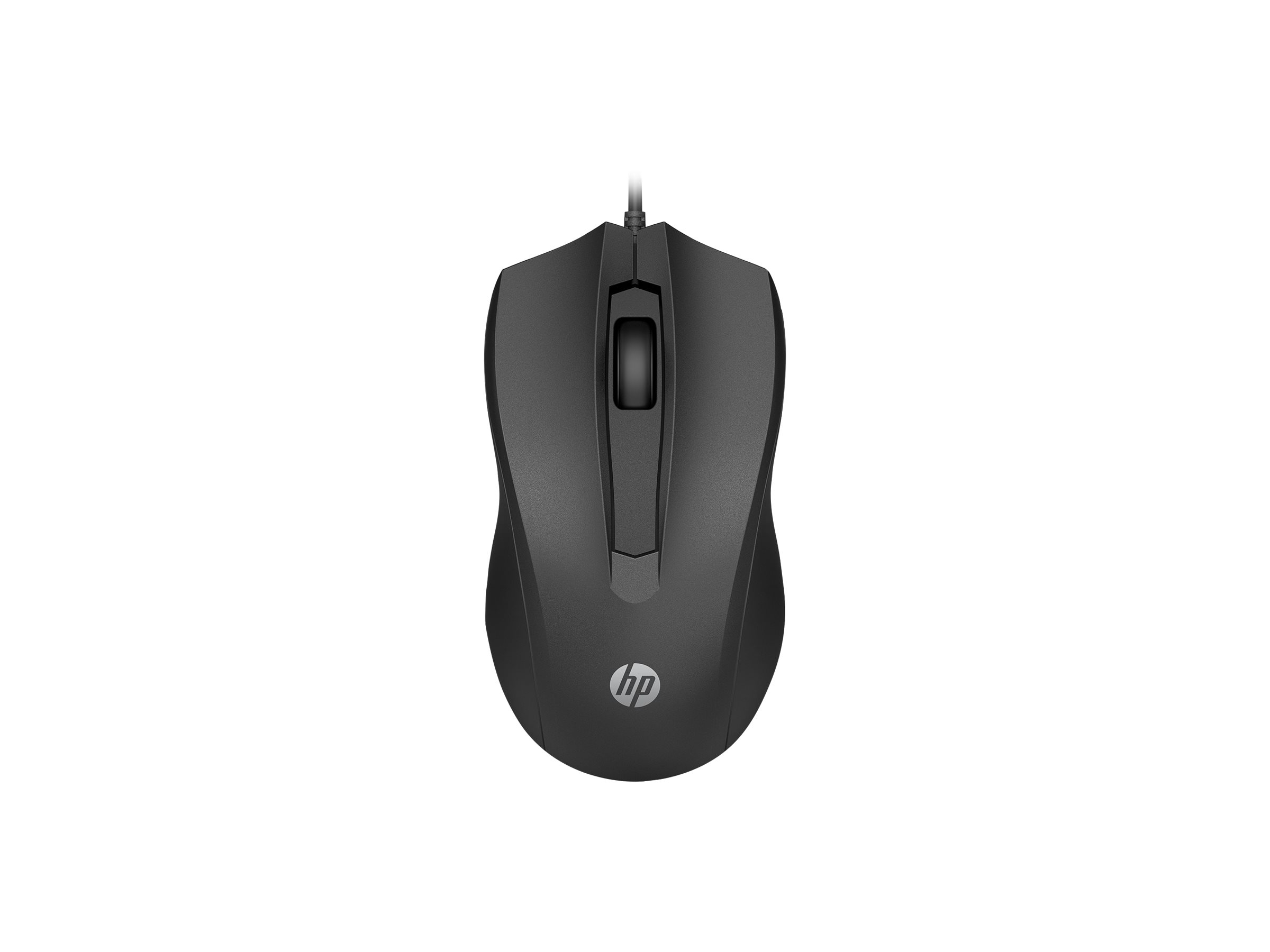 HP 105 - Maus - rechts- und linkshändig - optisch