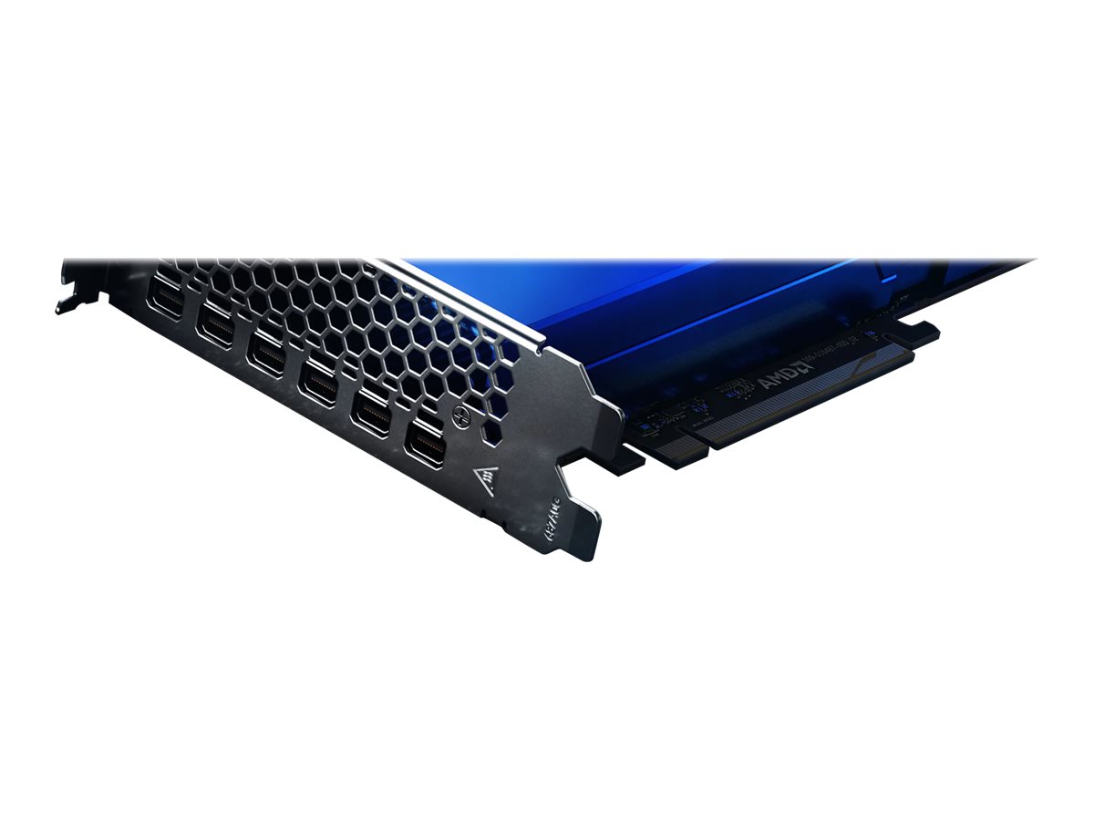 AMD Radeon Pro W6800 - Grafikkarten - Radeon Pro W6800