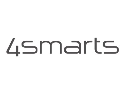 4smarts GRIP - Hintere Abdeckung für Tablet - Polycarbonat, Thermoplastisches Polyurethan (TPU), Ansicht 2