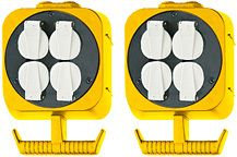 Brennenstuhl Extension cable with Hanging Workshop Energy Cube, Ansicht 3