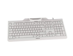 Cherry KC 1000 SC - Tastatur - USB - TL: Nordisch, QWERTY, Ansicht 5