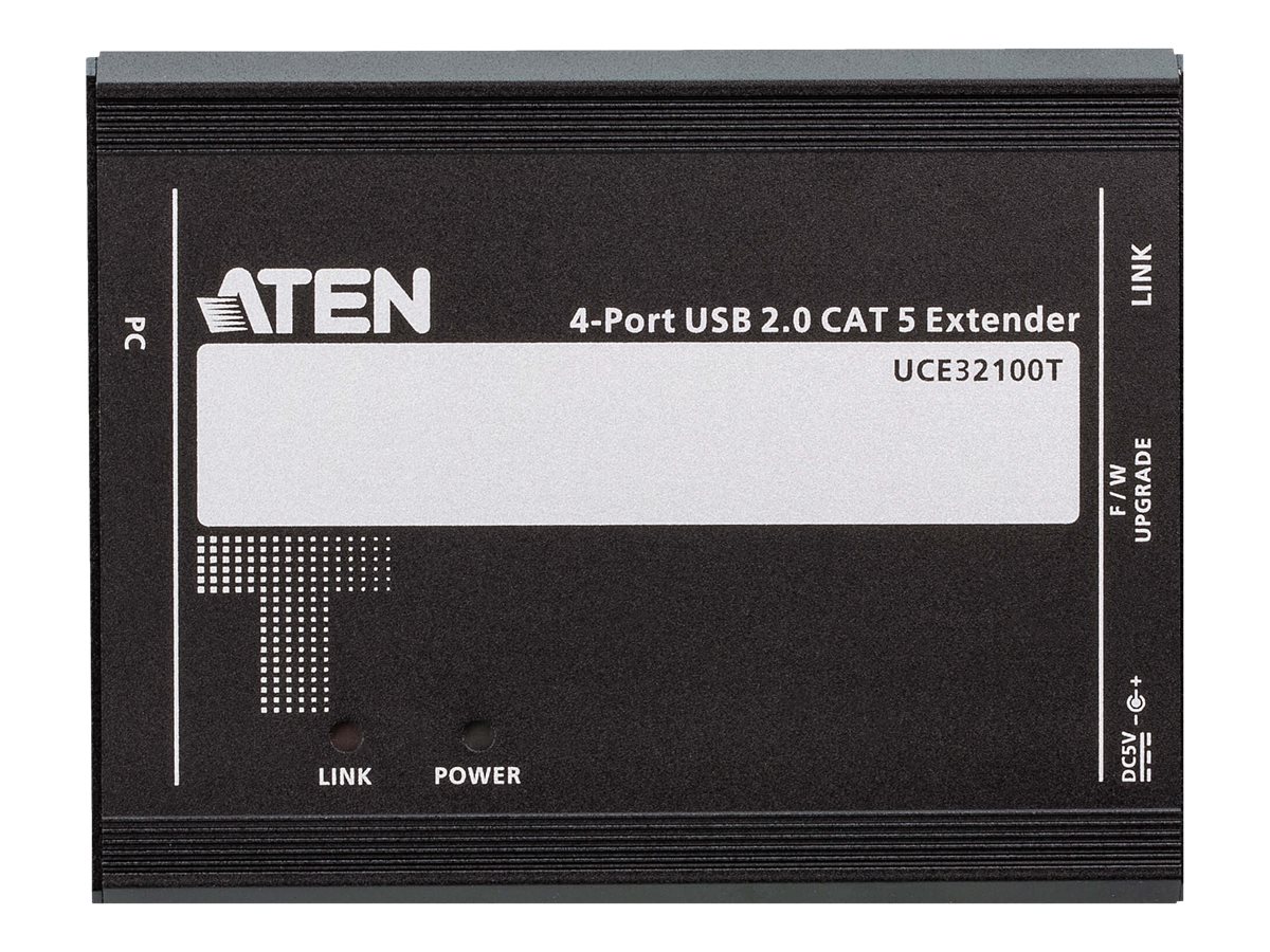 ATEN UCE32100 - Sender und Empfänger - USB-Erweiterung, Ansicht 5