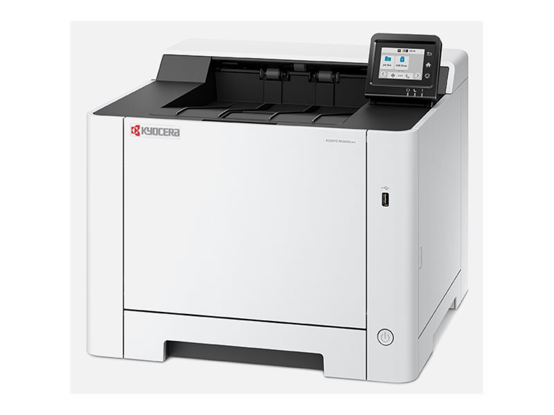Kyocera ECOSYS PA2600CWX - Drucker - Farbe - Laser - A4/Legal - 1200 x 1200 dpi - bis zu 26 Seiten/Min. (einfarbig)