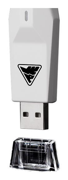 DragonShock Controller-Konverter Nova Sync universal weiß, Ansicht 2