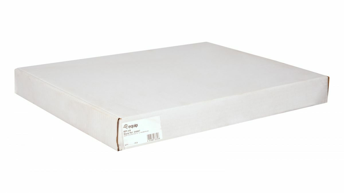 Equip Lüftermodul 19 für Serverschränke 4xLüfter RAL9005 - Zubehör Stromversorgung - 0,12 m, Ansicht 4