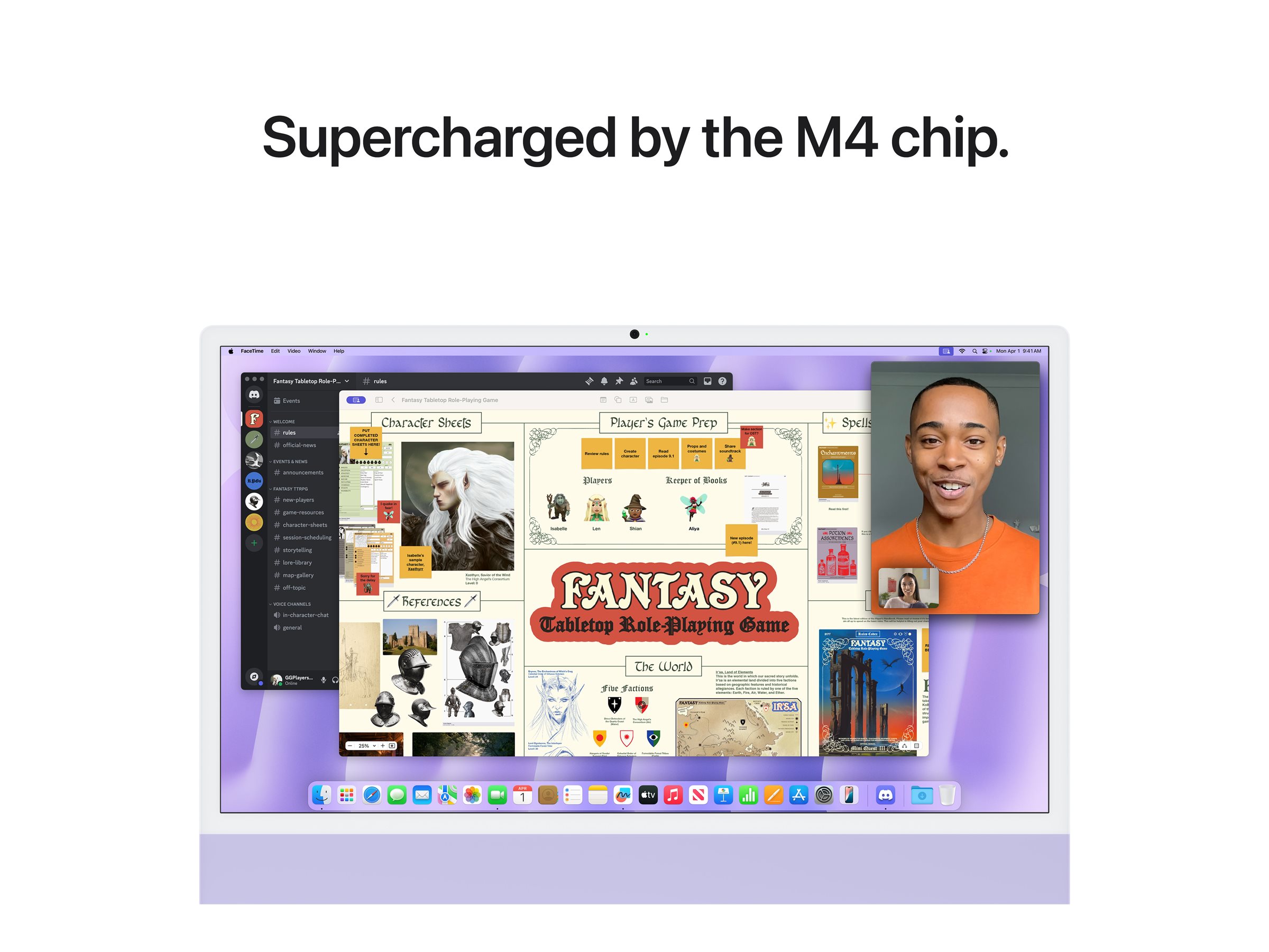 Apple iMac with 4.5K Retina display - All-in-One (Komplettlösung)