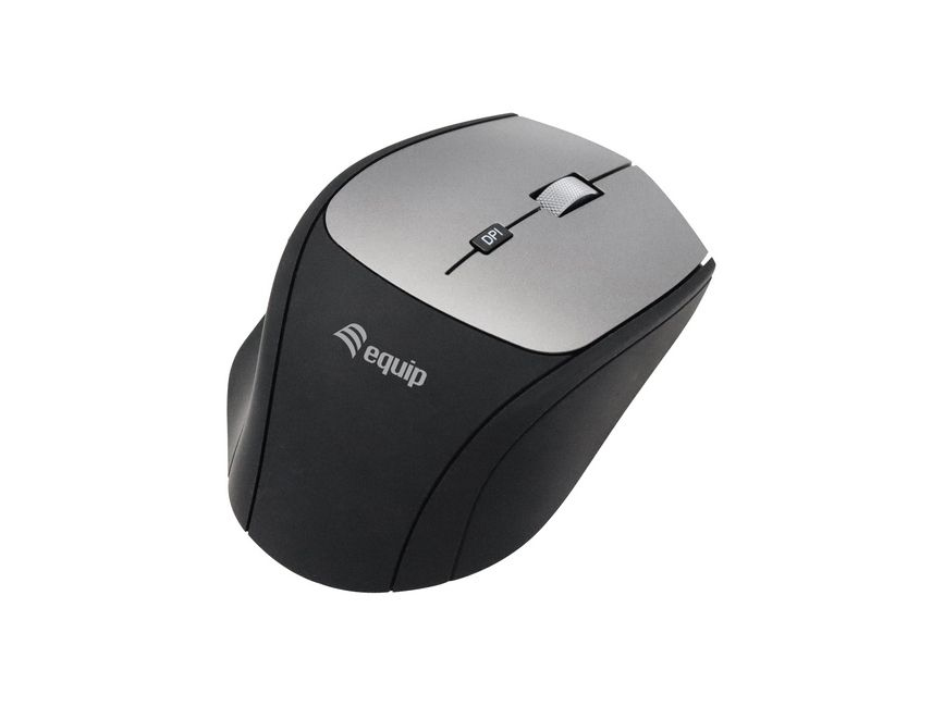 Equip Maus - ergonomisch - optisch - 6 Tasten, Ansicht 4