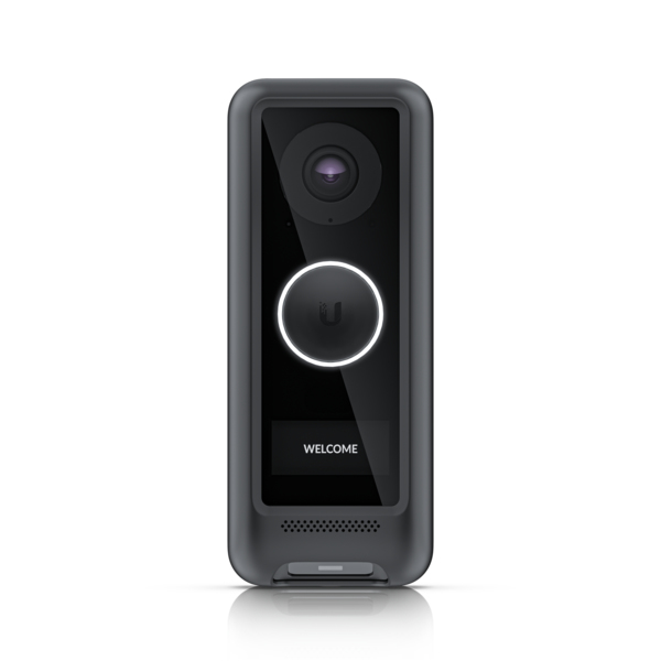 UbiQuiti Türklingel-Blende - Schwarz, Ansicht 2